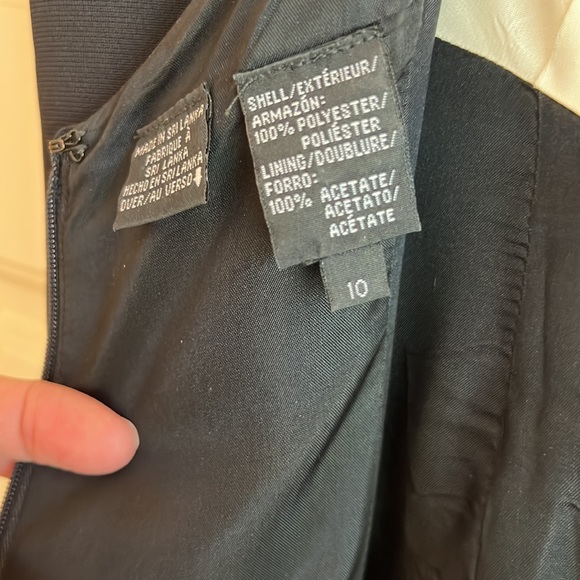 Liz Claiborne Nights Formal long dress 10 - Picture 5 of 5